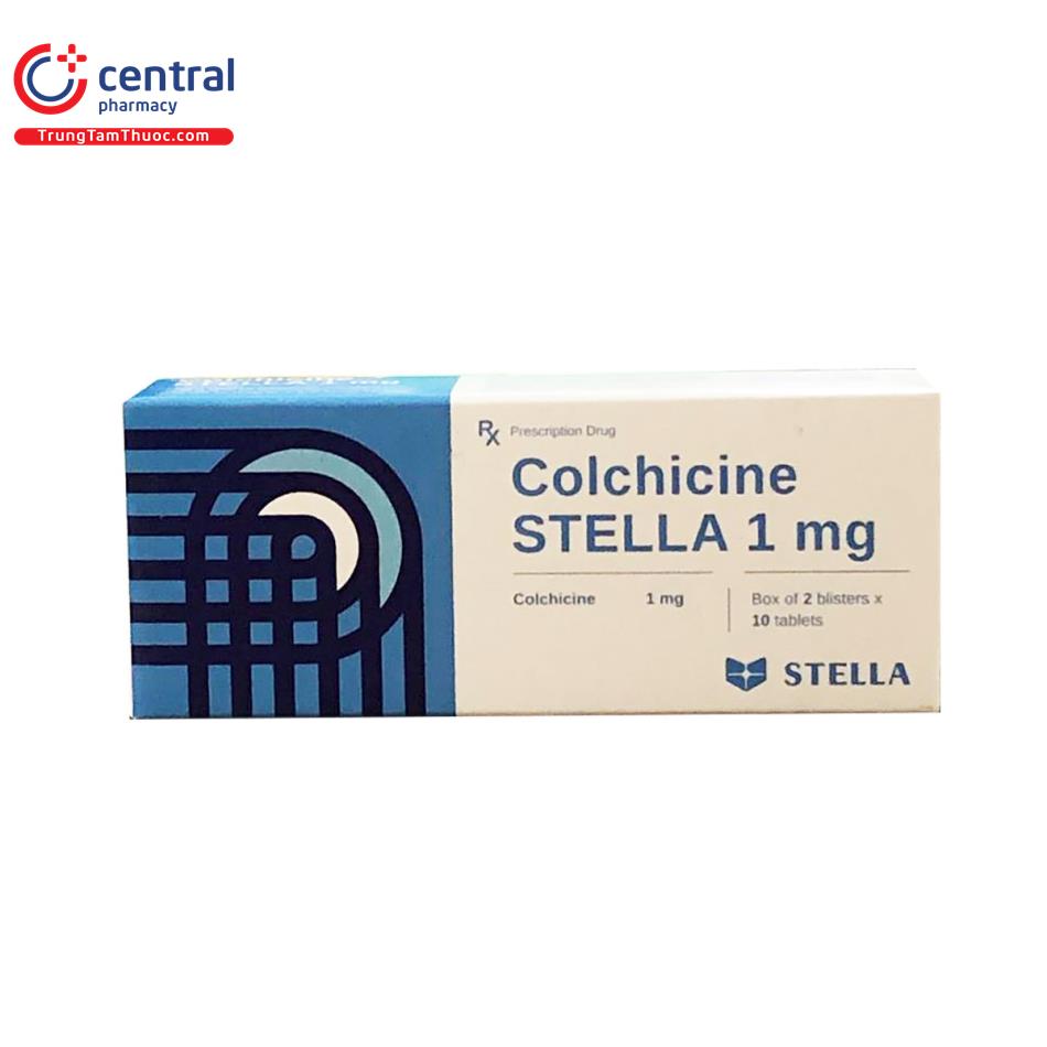 Colchicine Stella 1mg