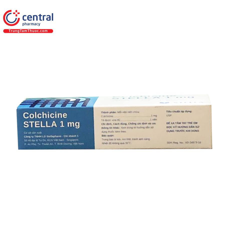 Colchicine Stella 1mg