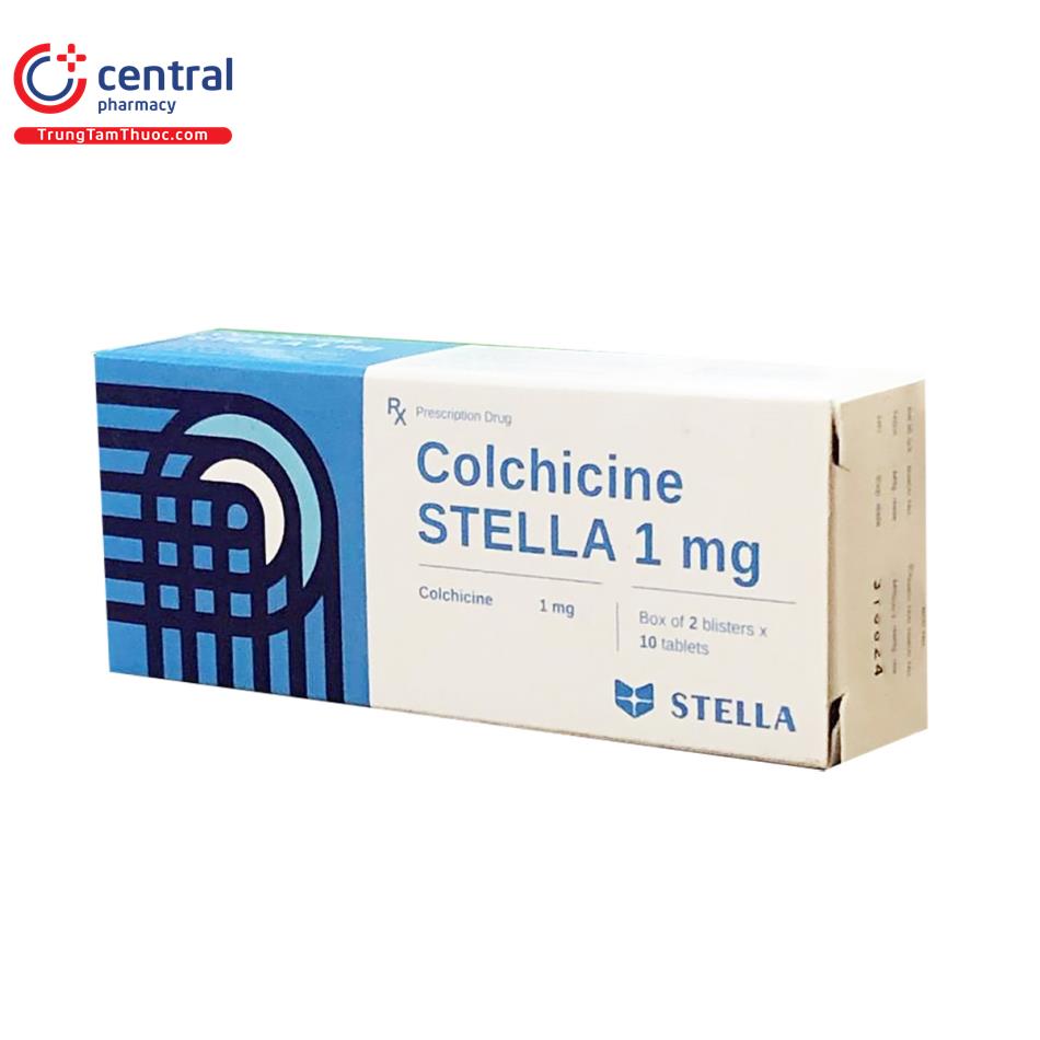 Colchicine Stella 1mg