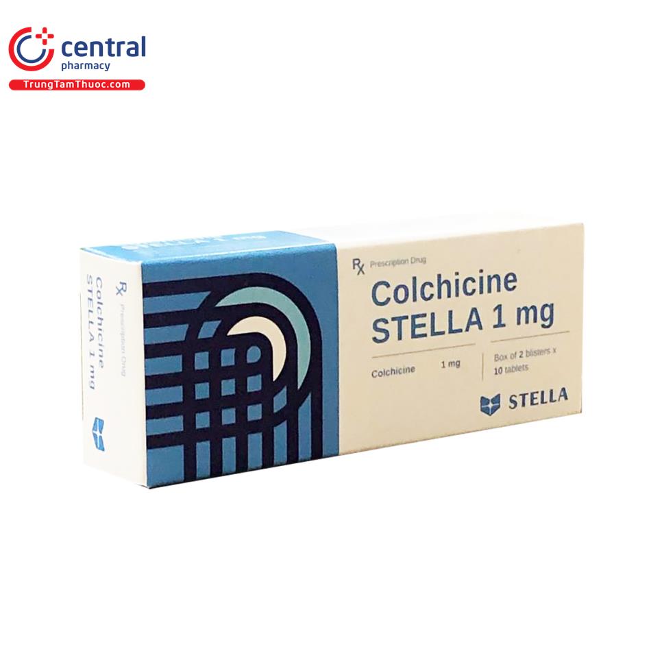 Colchicine Stella 1mg