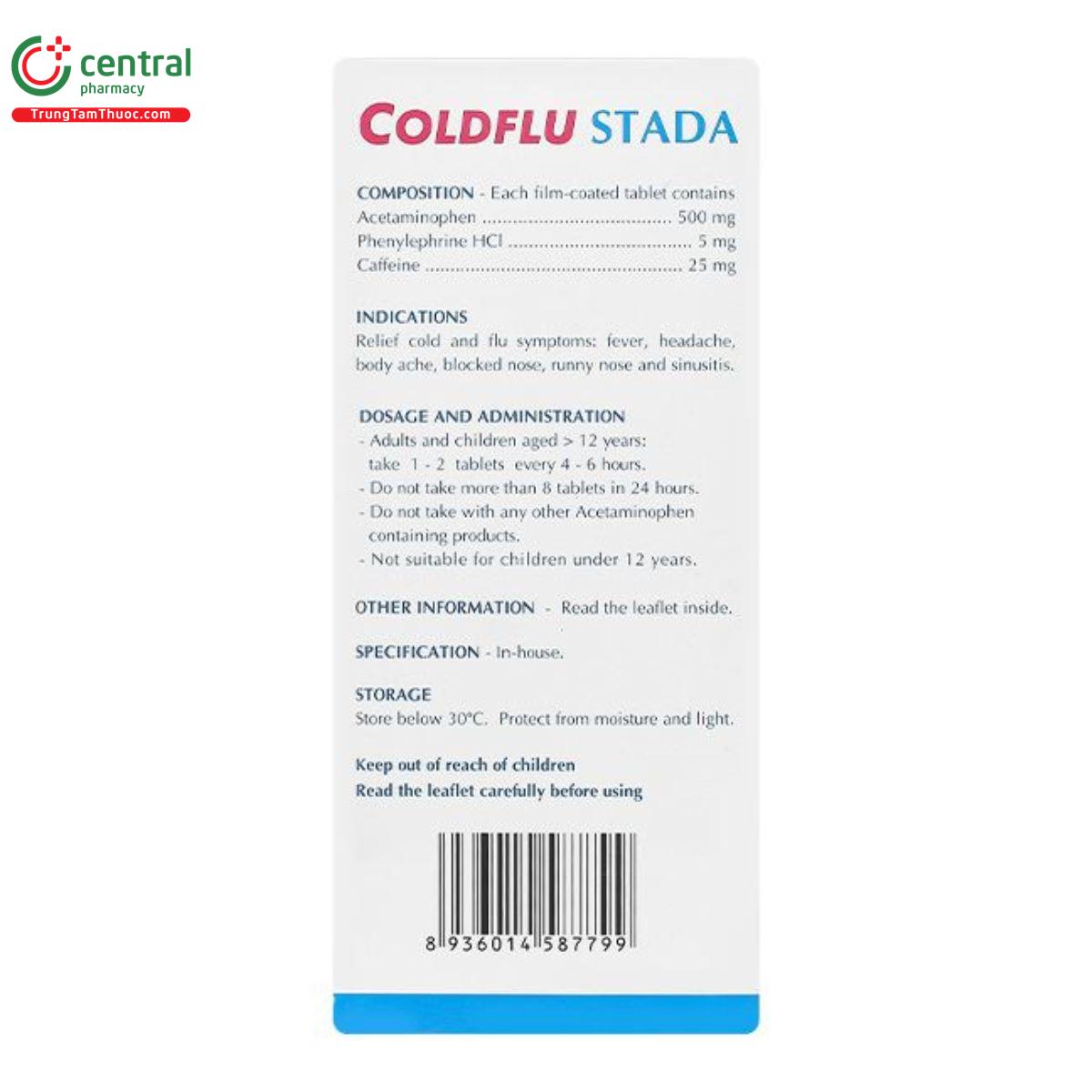 coldflu stada 2 G2382