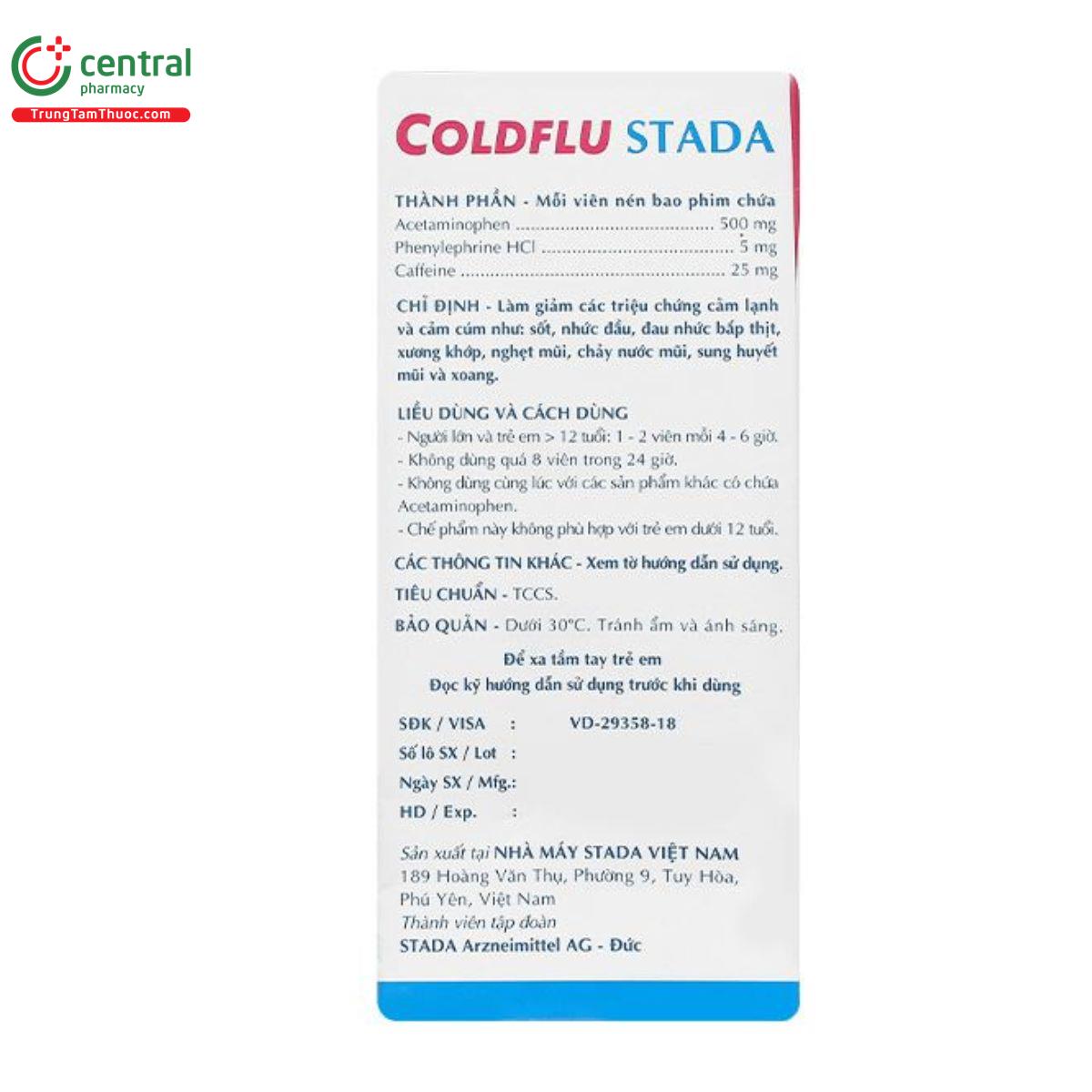 coldflu stada 3 L4351