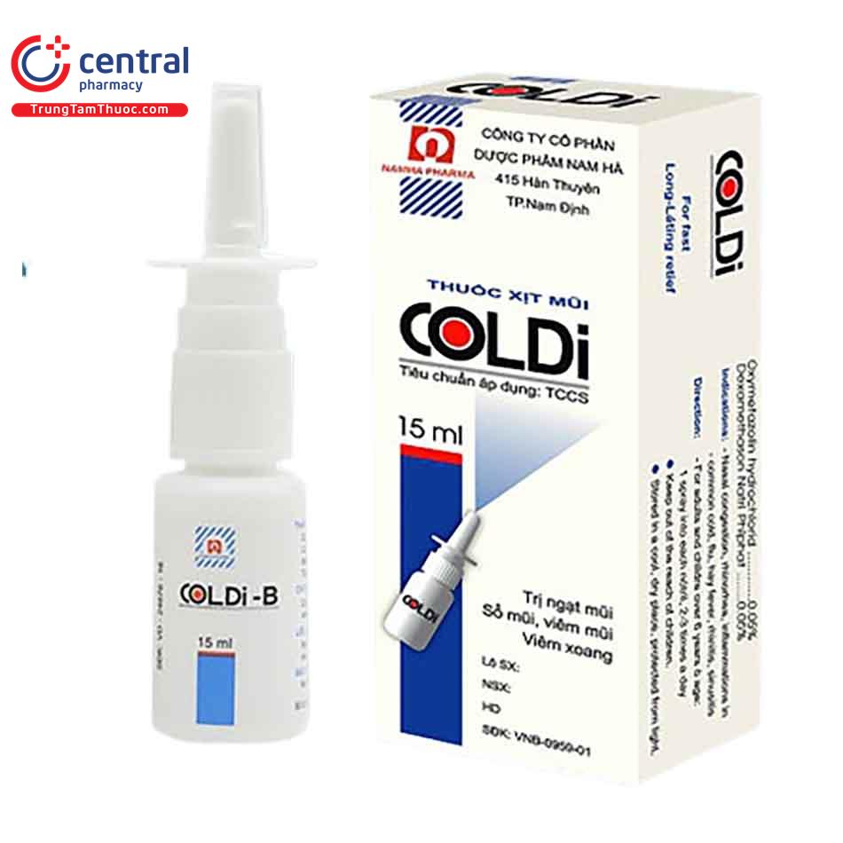 coldi 2 T8052