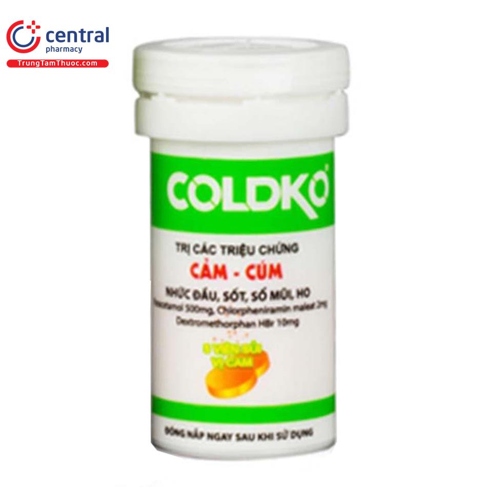 coldko 10 D1636