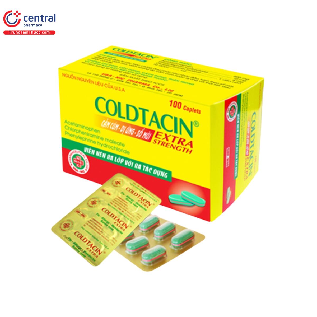 coldtacin extra 1 U8007