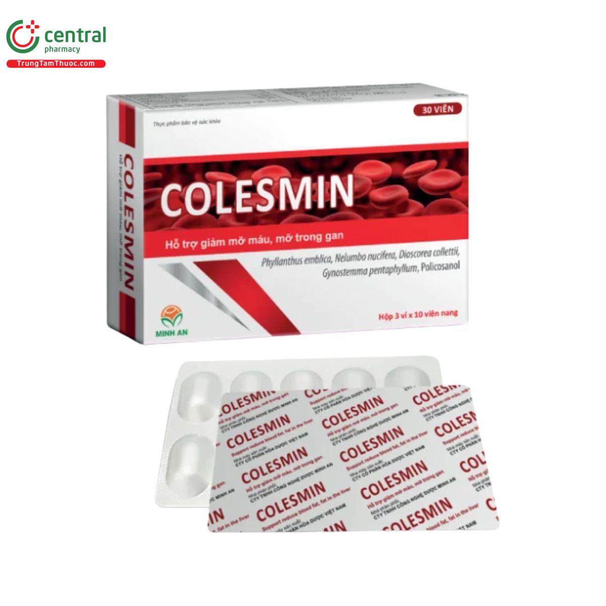colesmin 1 B0664 colesmin 1 B0664