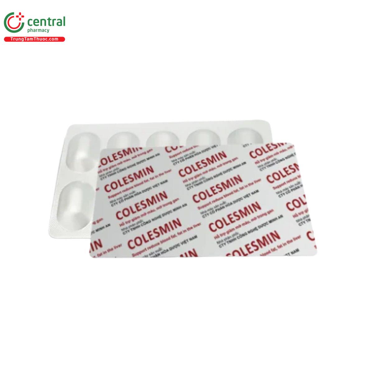 colesmin 3 U8511 colesmin 3 U8511