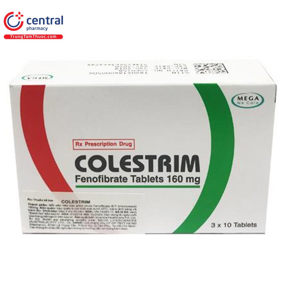 colestrim 2 B0223