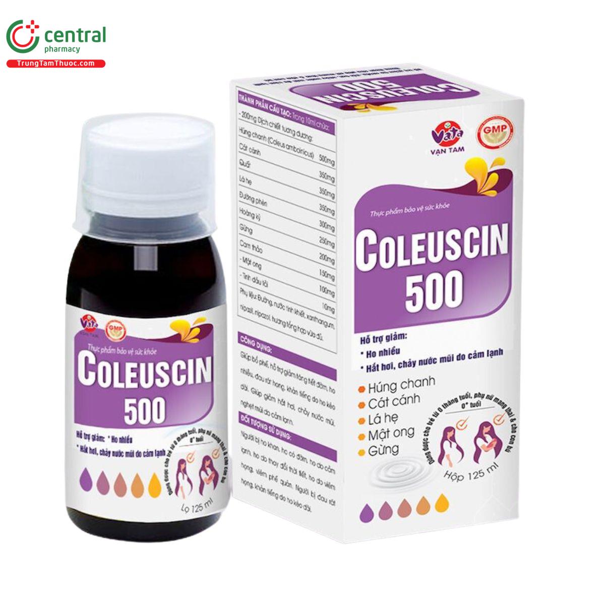 coleuscin 500 125ml 1 J3683