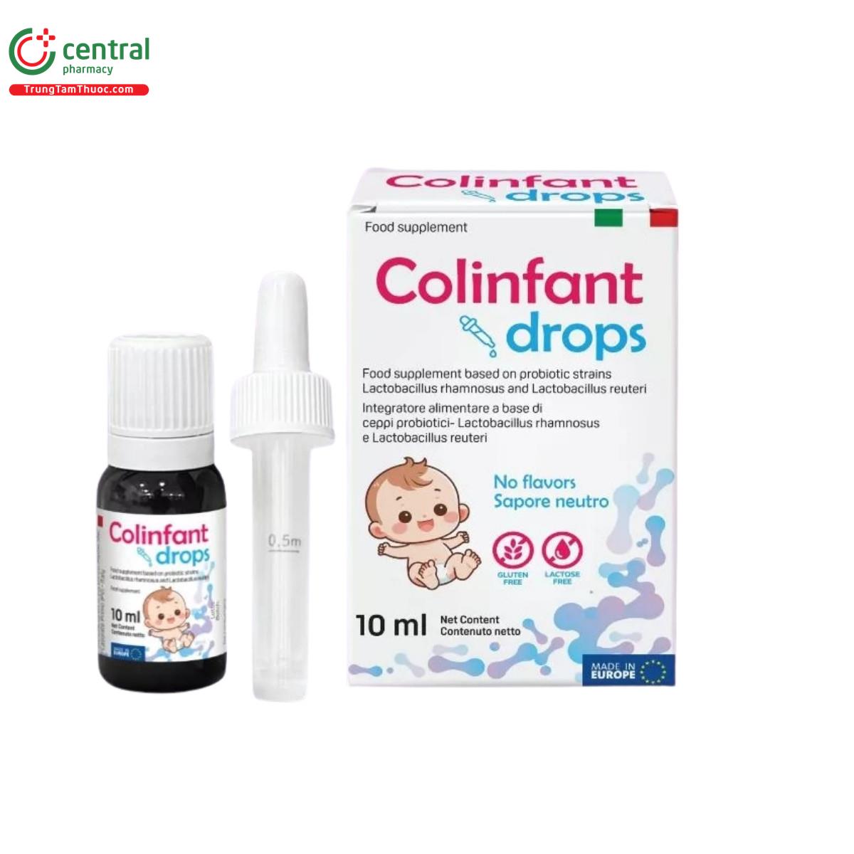 colinfant drops 2 F2320