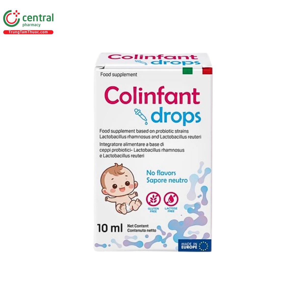 colinfant drops 3 G2304