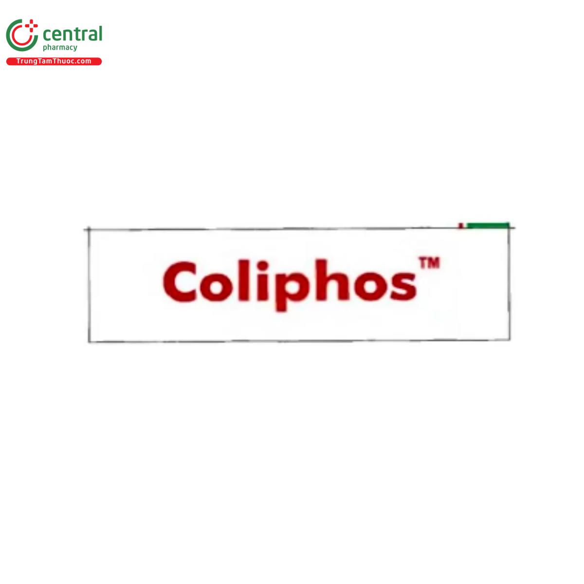 coliphos 500mg 3 E1164