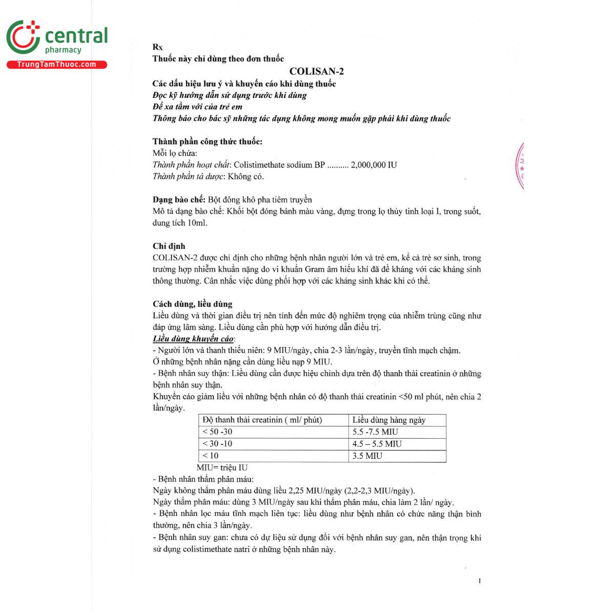 colisan 2 4 R7801 colisan 2 4 R7801