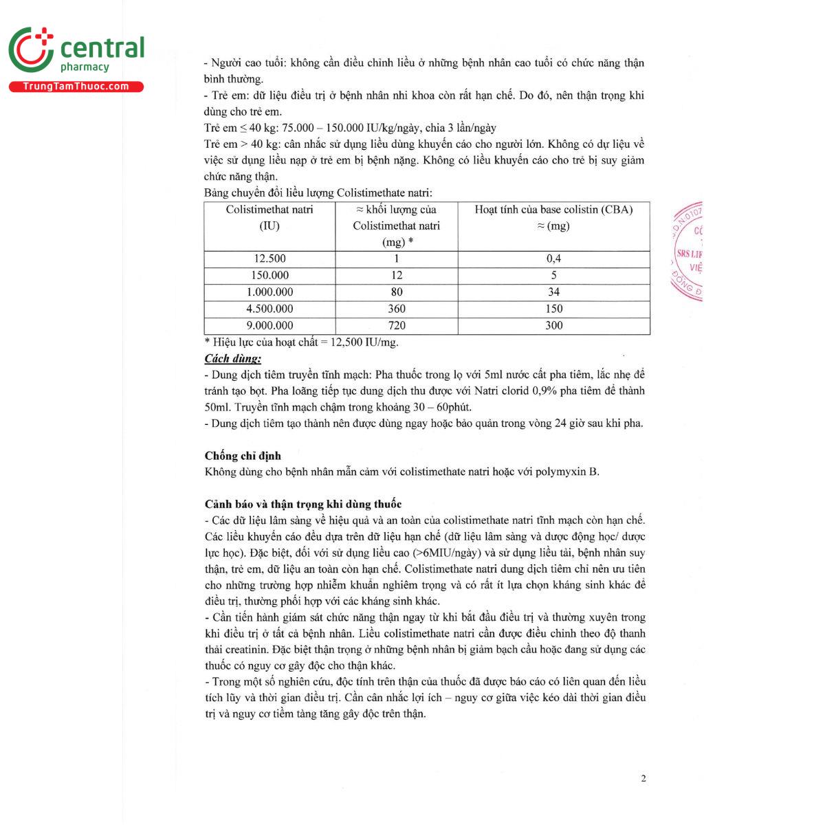 colisan 2 5 H3615 colisan 2 5 H3615