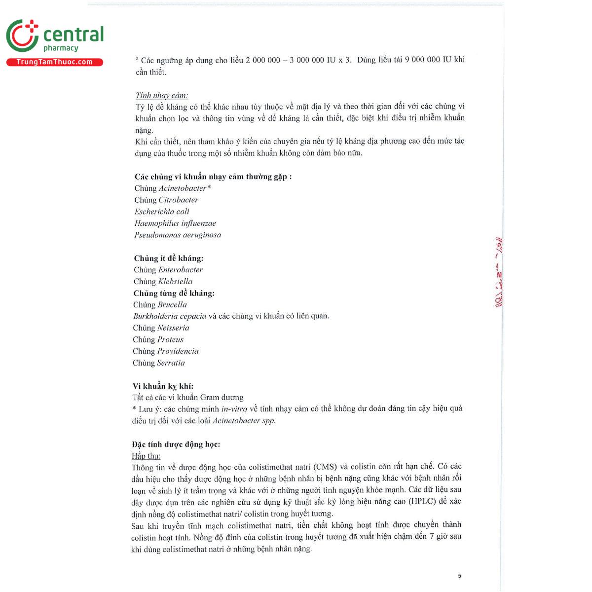 colistimetato de sodio altan pharma 1 millon de ui 9 J3027