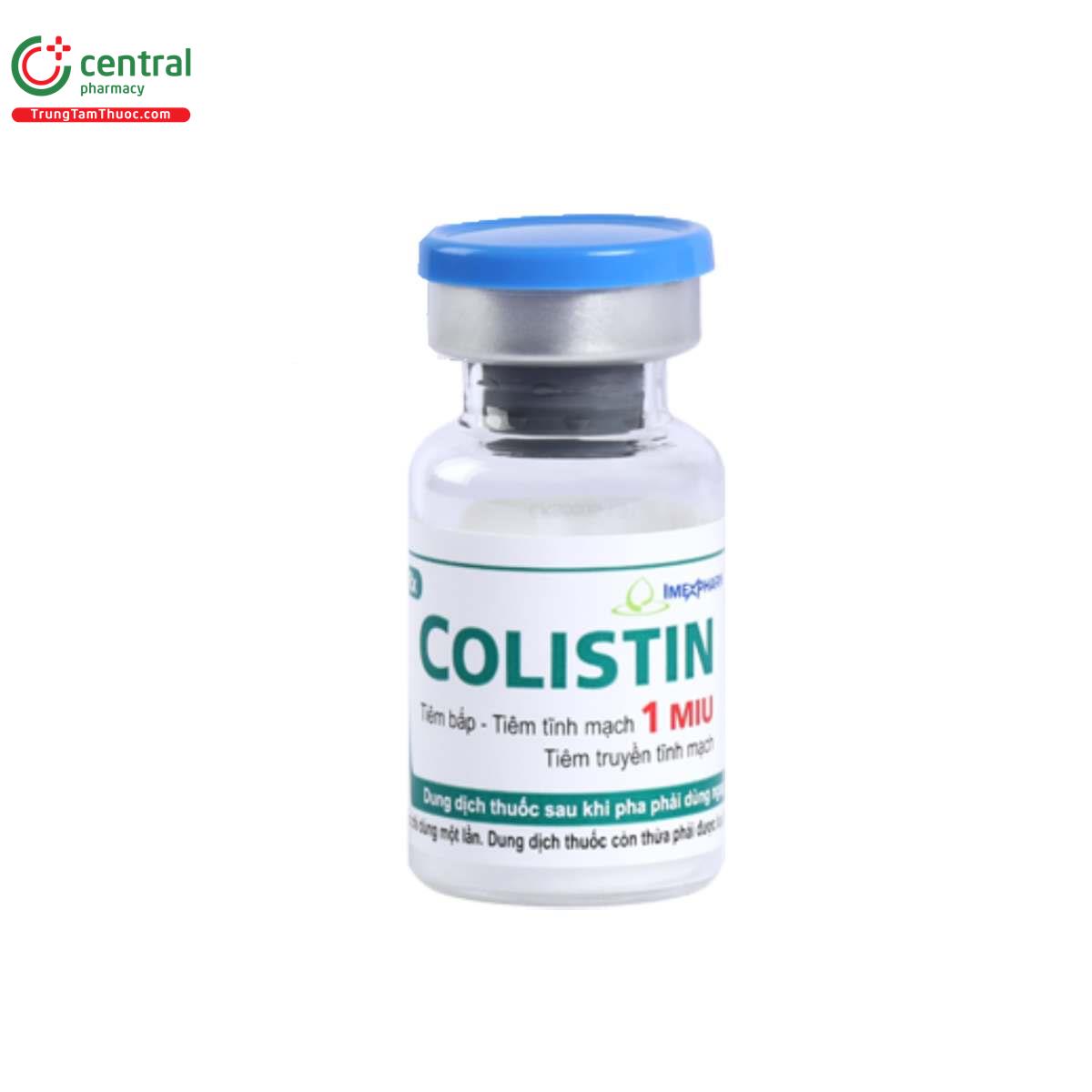 colistin 1miu imexpharm 3 J4560