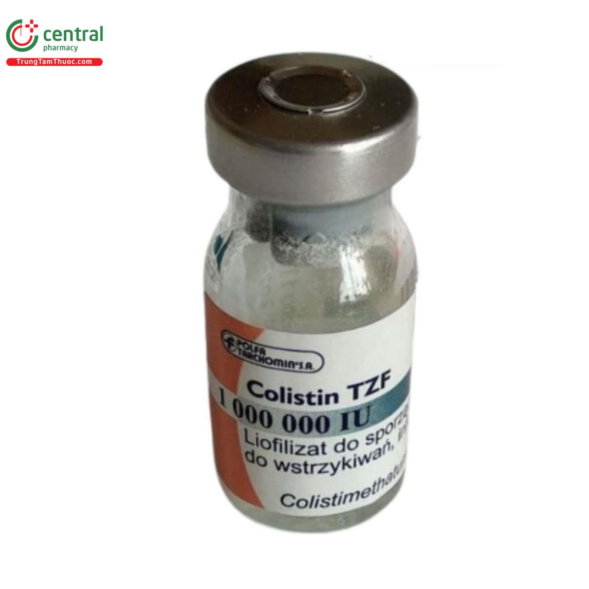 colistin tzf 10 U8568