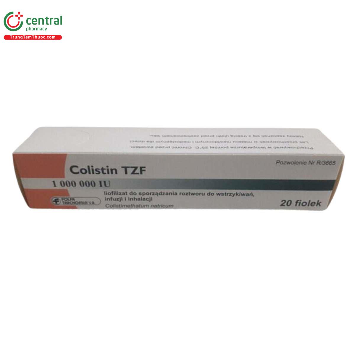 colistin tzf 6 U8472