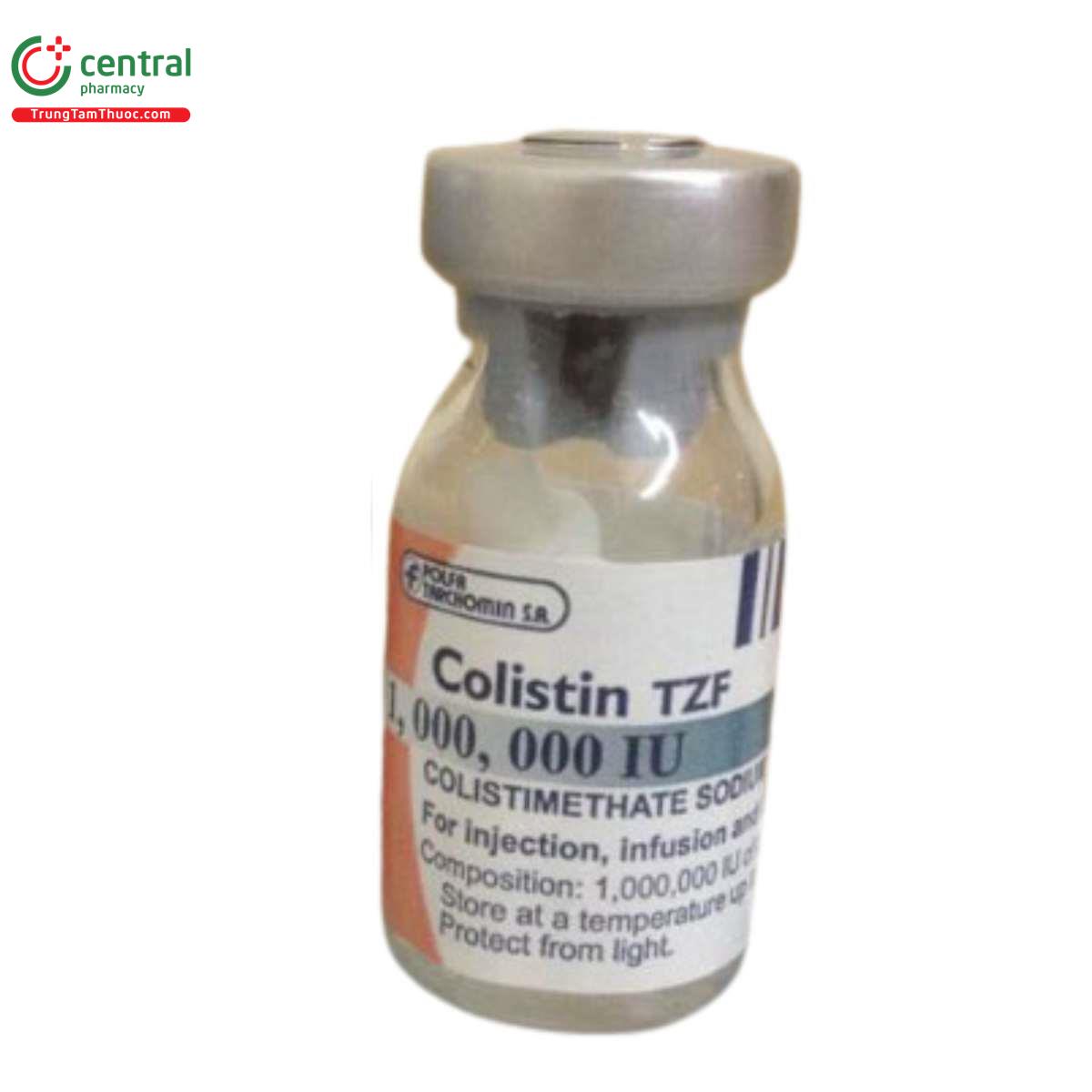 colistin tzf 8 K4768