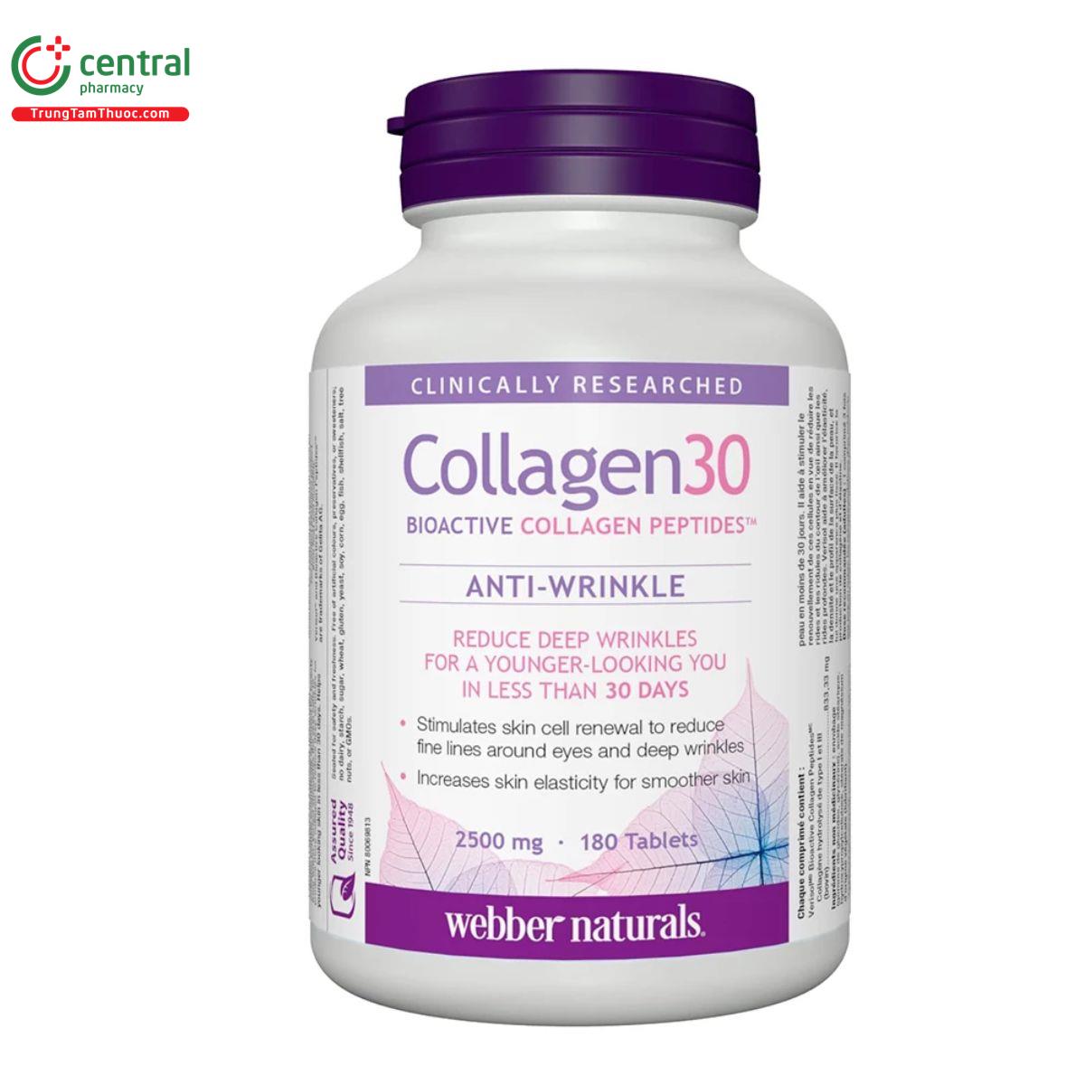 collagen 30 anti wrinkle bioactive collagen peptide 2 L4863