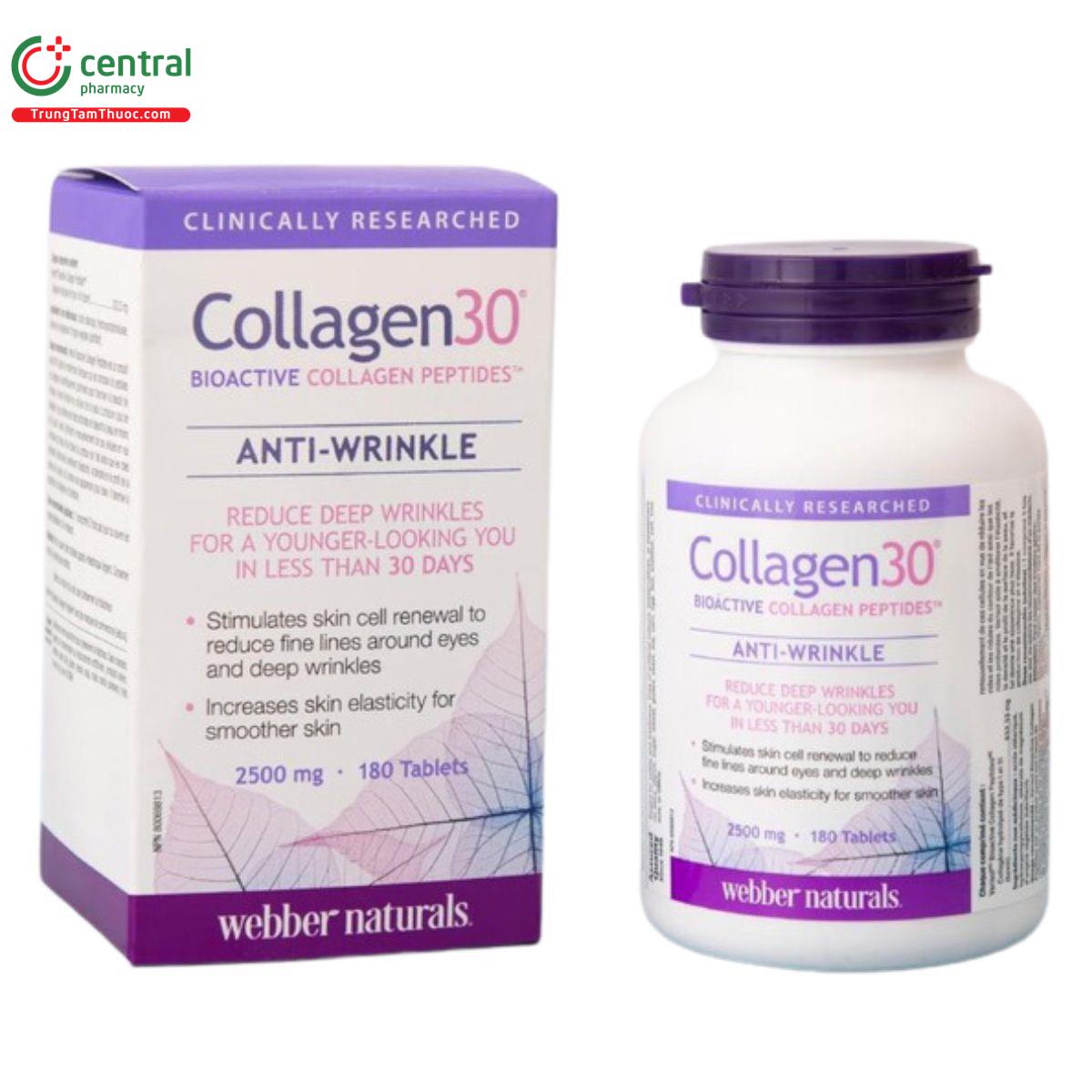 collagen 30 anti wrinkle bioactive collagen peptide 3 Q6841