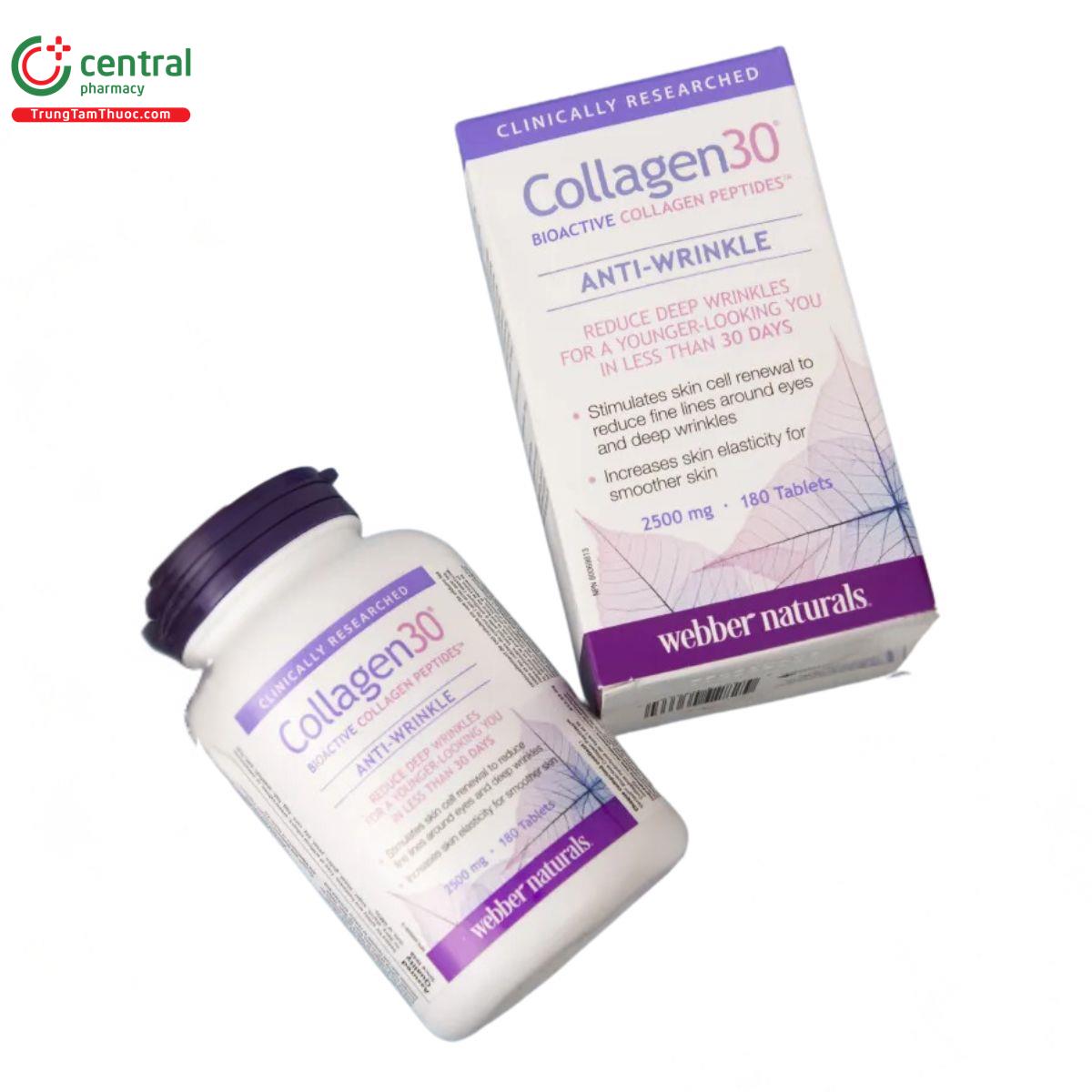 collagen 30 anti wrinkle bioactive collagen peptide 6 K4611