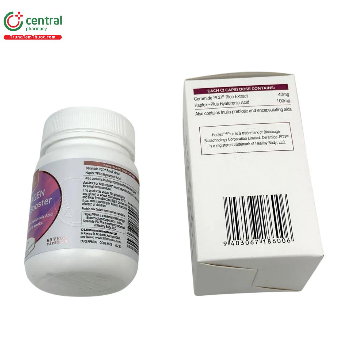 collagen beauty booster 6 J4047 collagen beauty booster 6 J4047