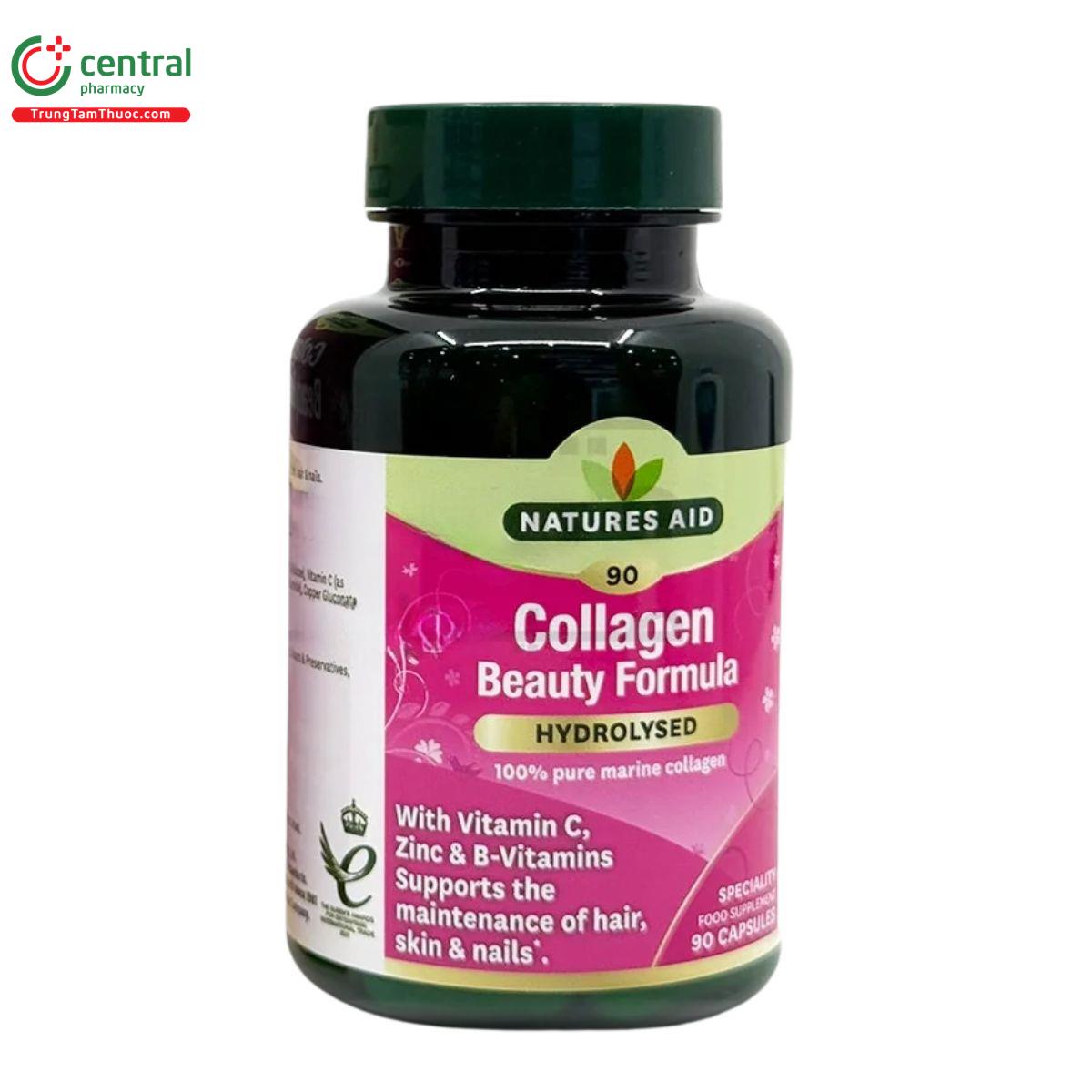 collagen beauty formula 10 O5154