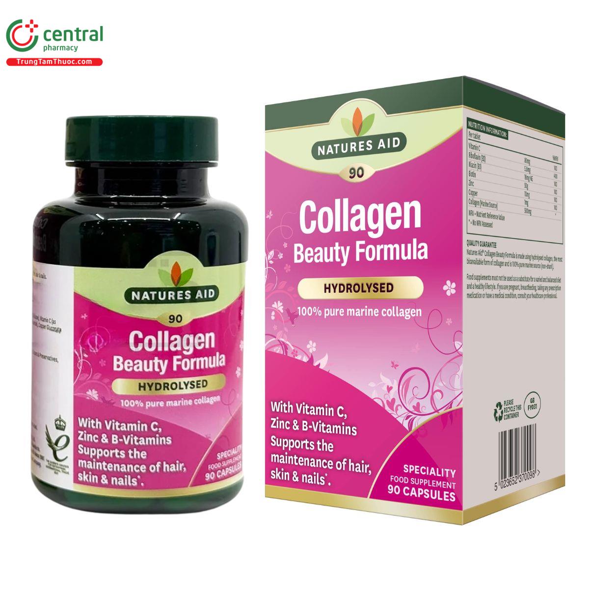 collagen beauty formula 2 D1276
