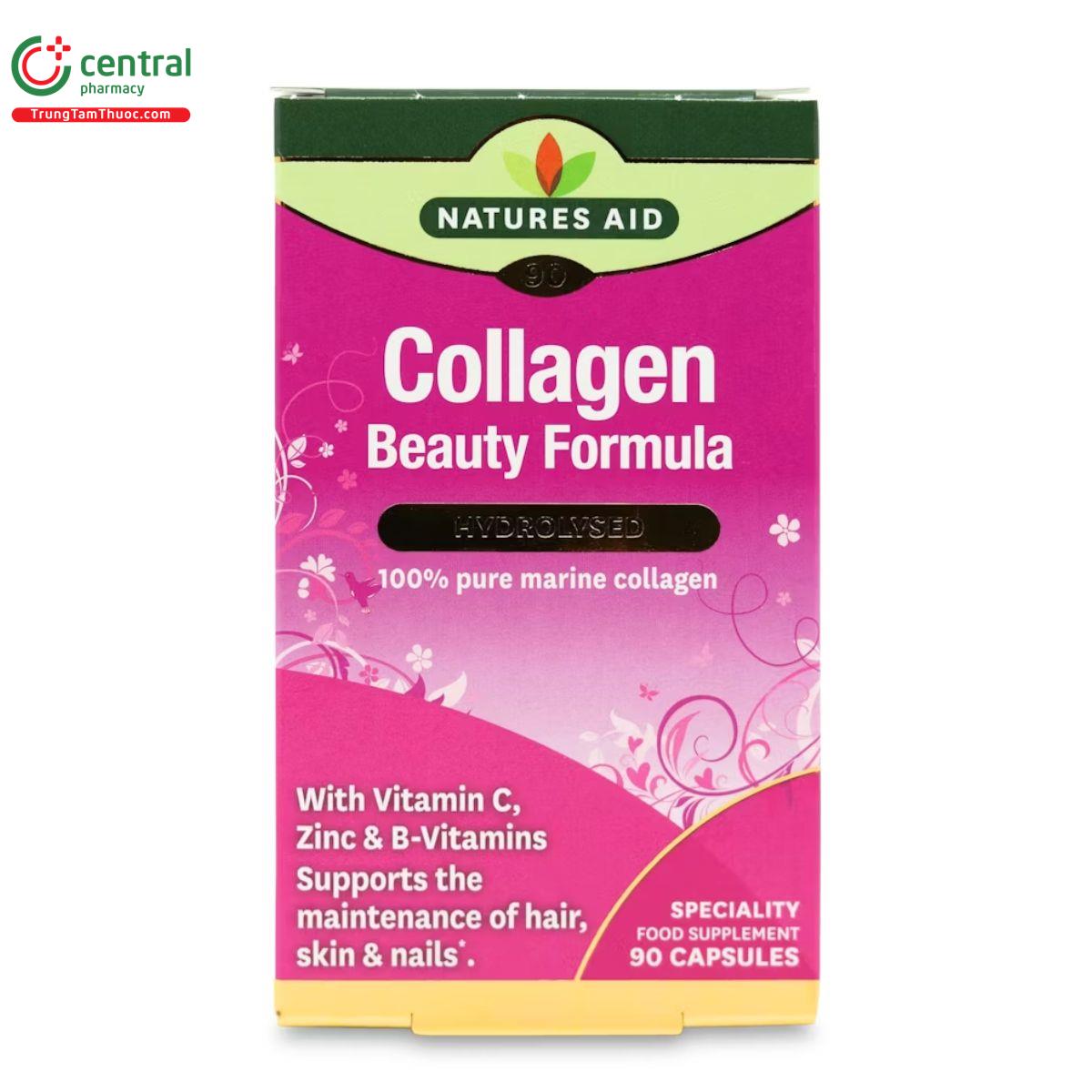 collagen beauty formula 4 D1672