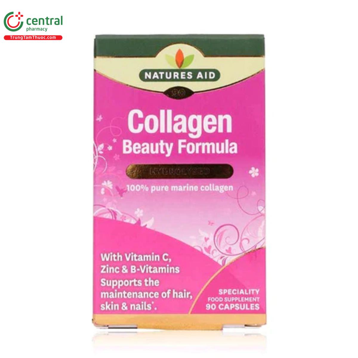 collagen beauty formula 5 S7133