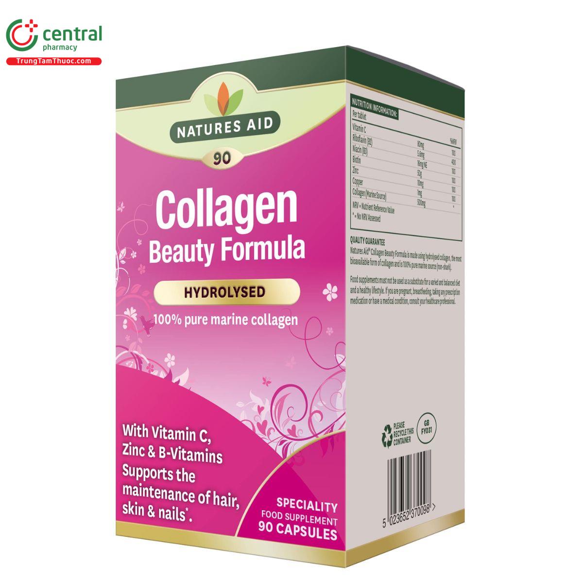 collagen beauty formula 6 H2846