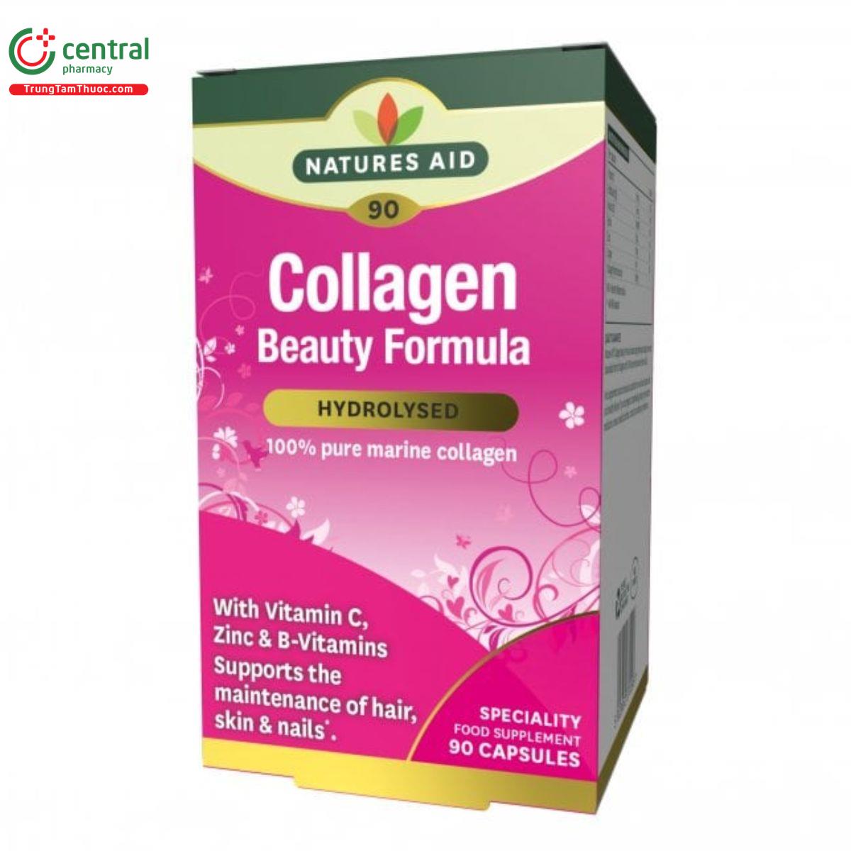 collagen beauty formula 7 S7648