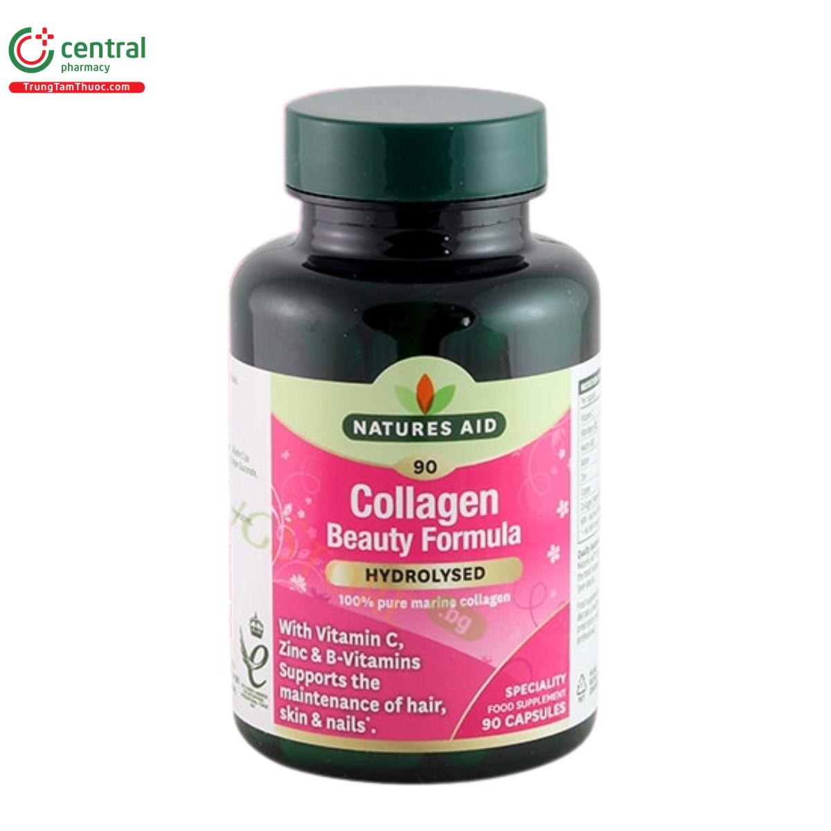 collagen beauty formula 9 N5188