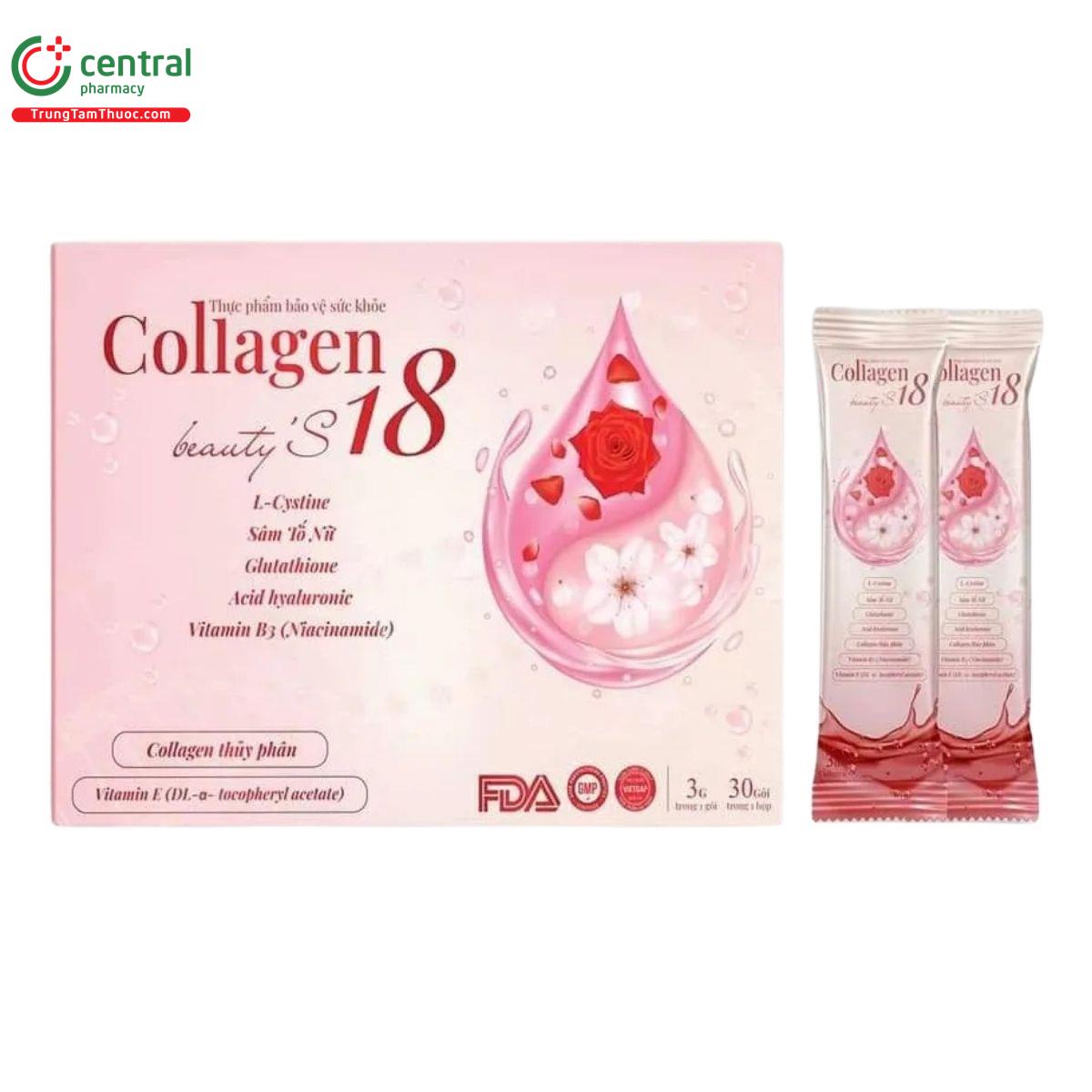 collagen beauty s18 1 Q6275 collagen beauty s18 1 Q6275