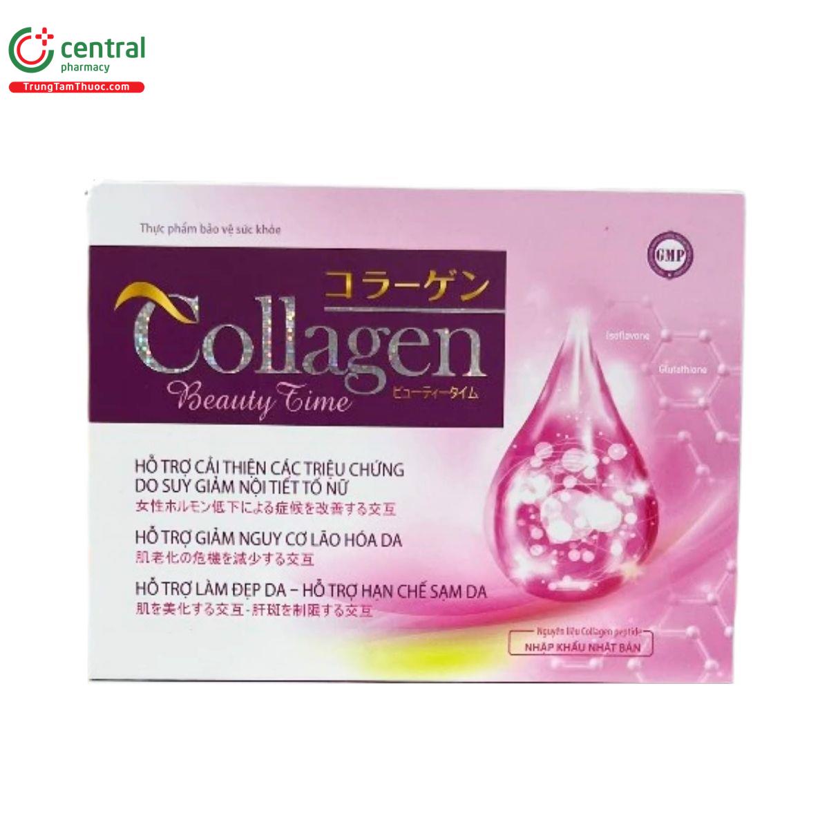 collagen beauty time 5 R7282 collagen beauty time 5 R7282