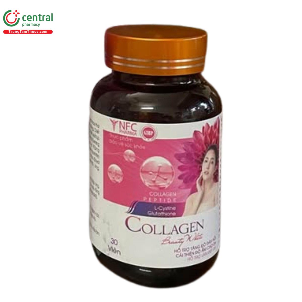 collagen beauty white nfc pharma 5 N5781 collagen beauty white nfc pharma 5 N5781