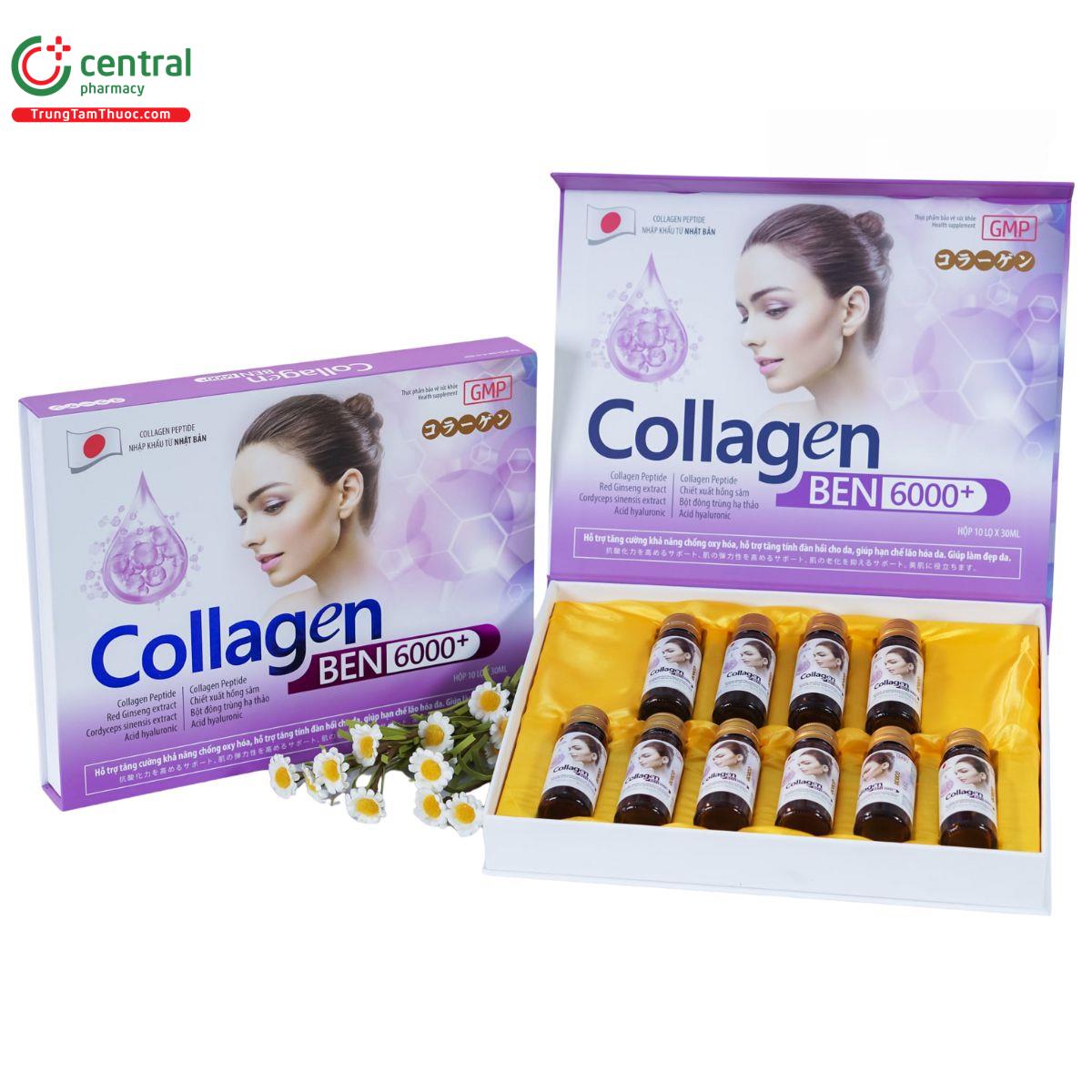 collagen ben 6000 1 T8300
