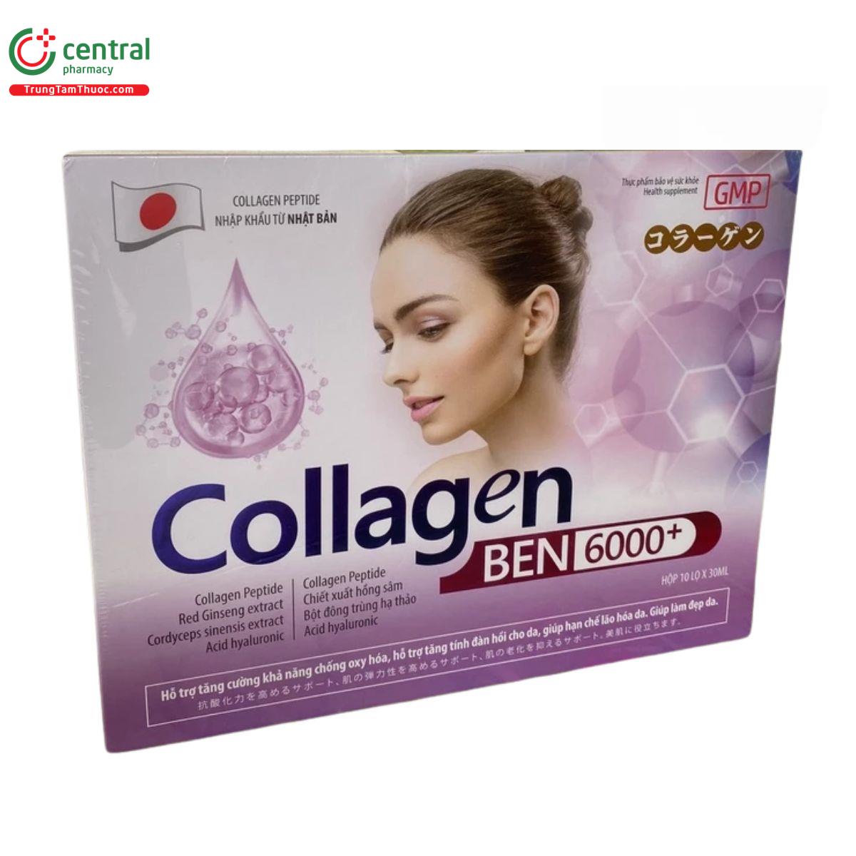 collagen ben 6000 3 L4774