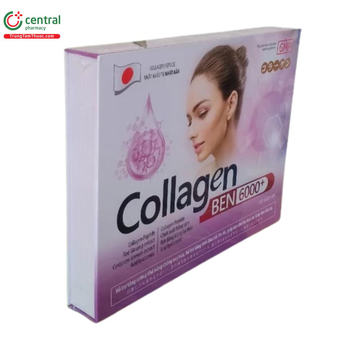 collagen ben 6000 5 G2223