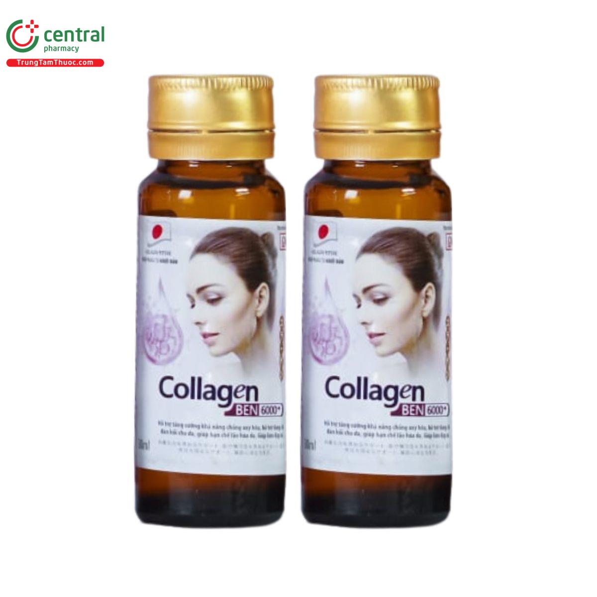 collagen ben 6000 6 V8574
