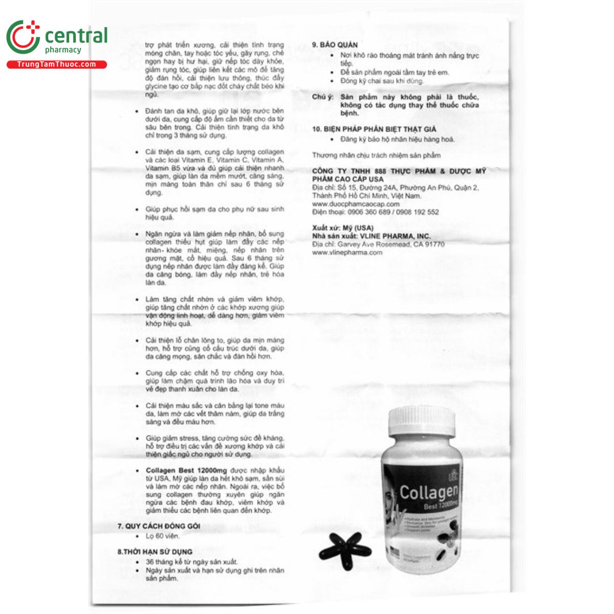 collagen best 12000mg 1 N5814