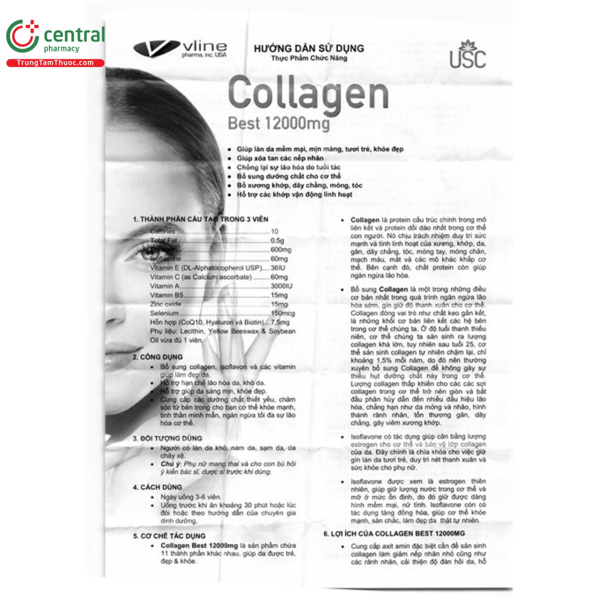 collagen best 12000mg 2 V8553