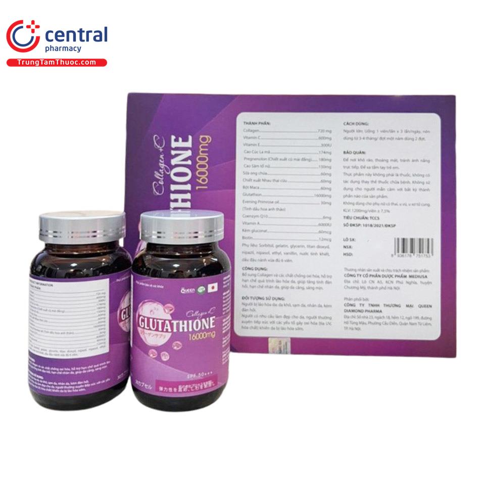 collagen c glutathione 16000mg 5 O5560