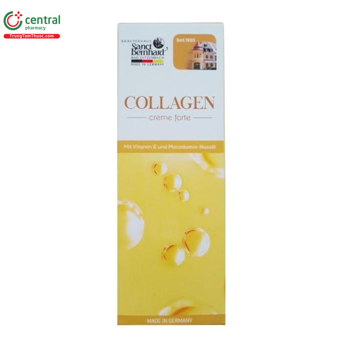 collagen creme forte sanct bernhard 2 V8747 collagen creme forte sanct bernhard 2 V8747