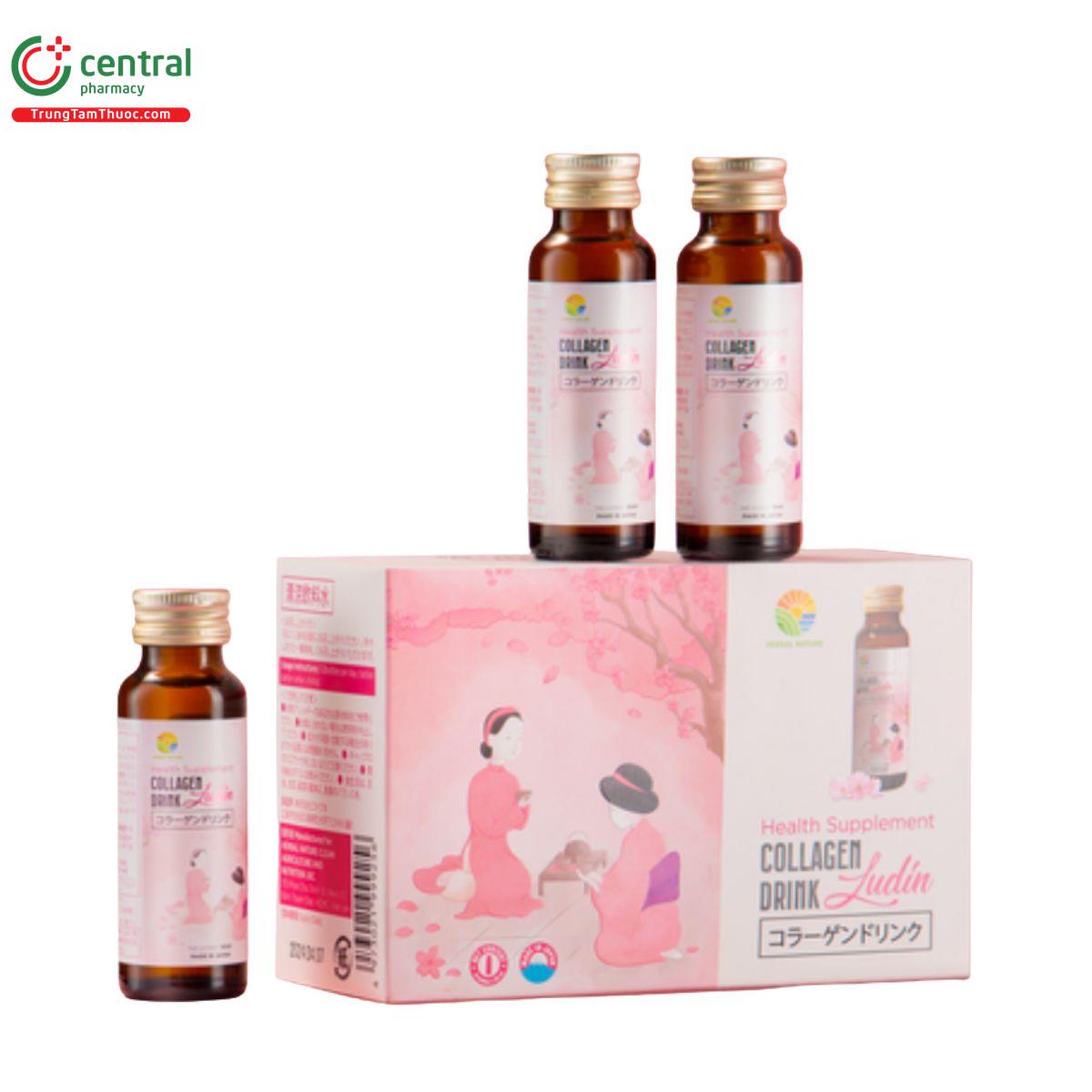 collagen drink ludin 1 Q6432 collagen drink ludin 1 Q6432