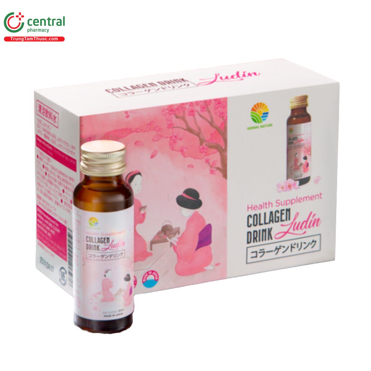 collagen drink ludin 2 S7025 collagen drink ludin 2 S7025
