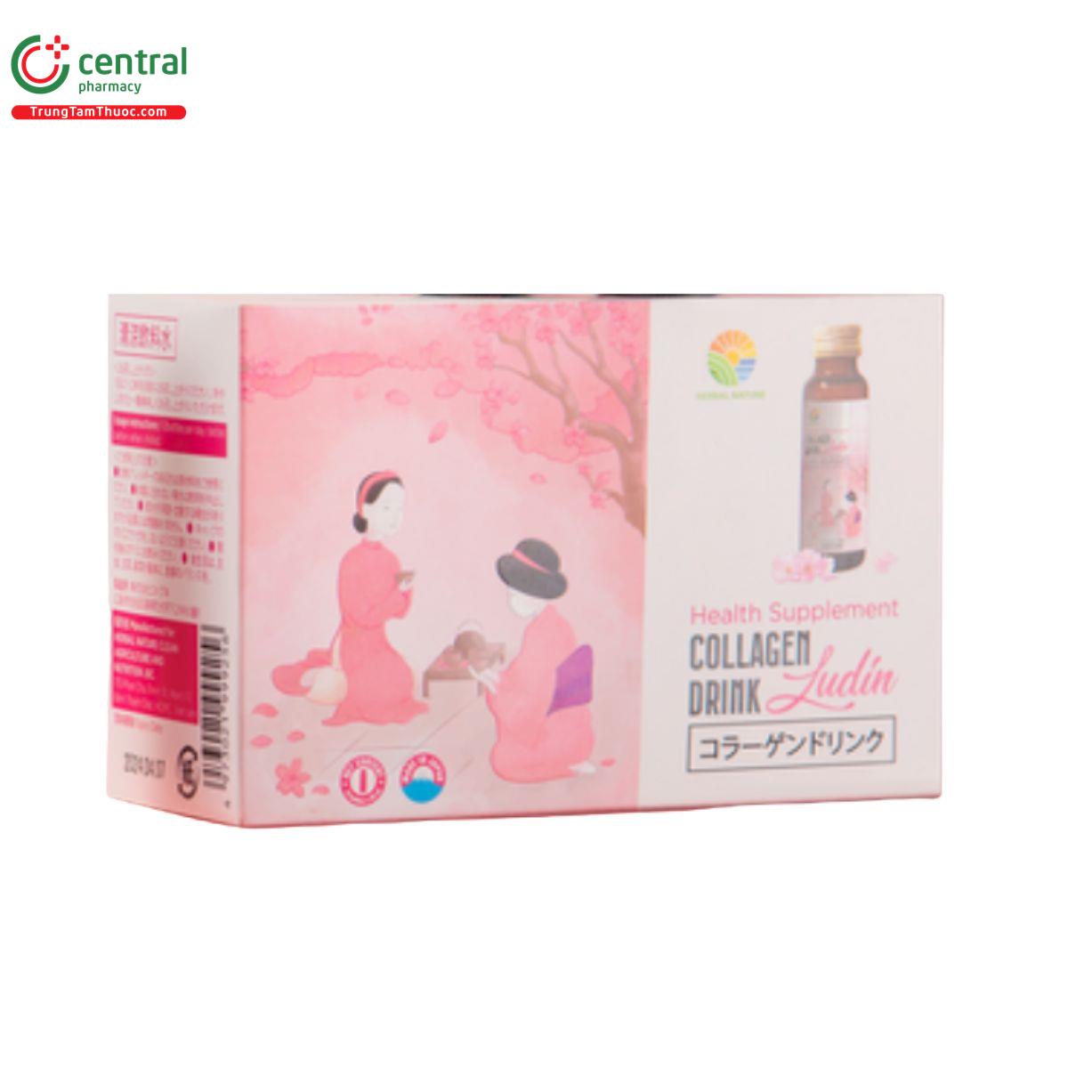 collagen drink ludin 3 N5846 collagen drink ludin 3 N5846