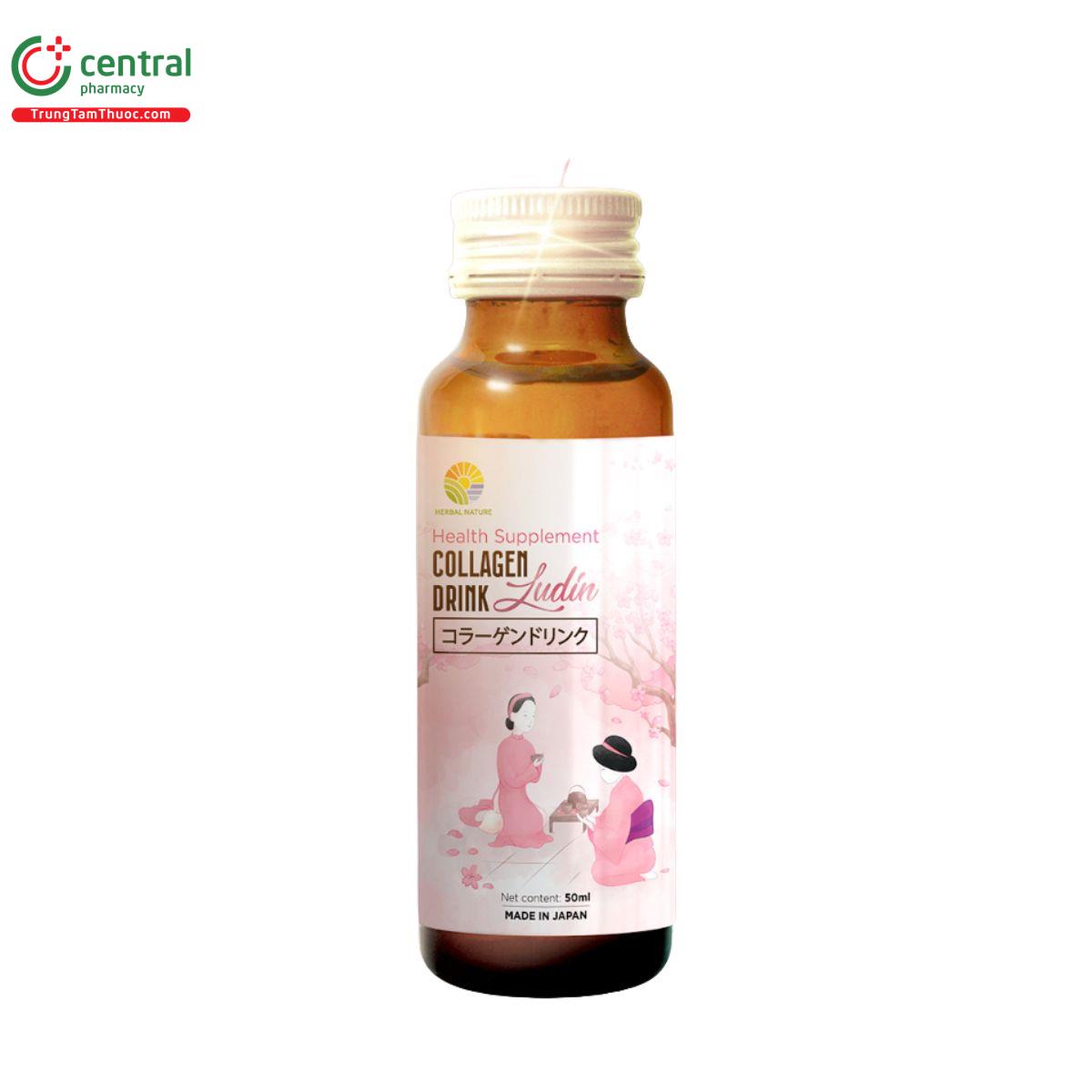 collagen drink ludin 4 K4872 collagen drink ludin 4 K4872