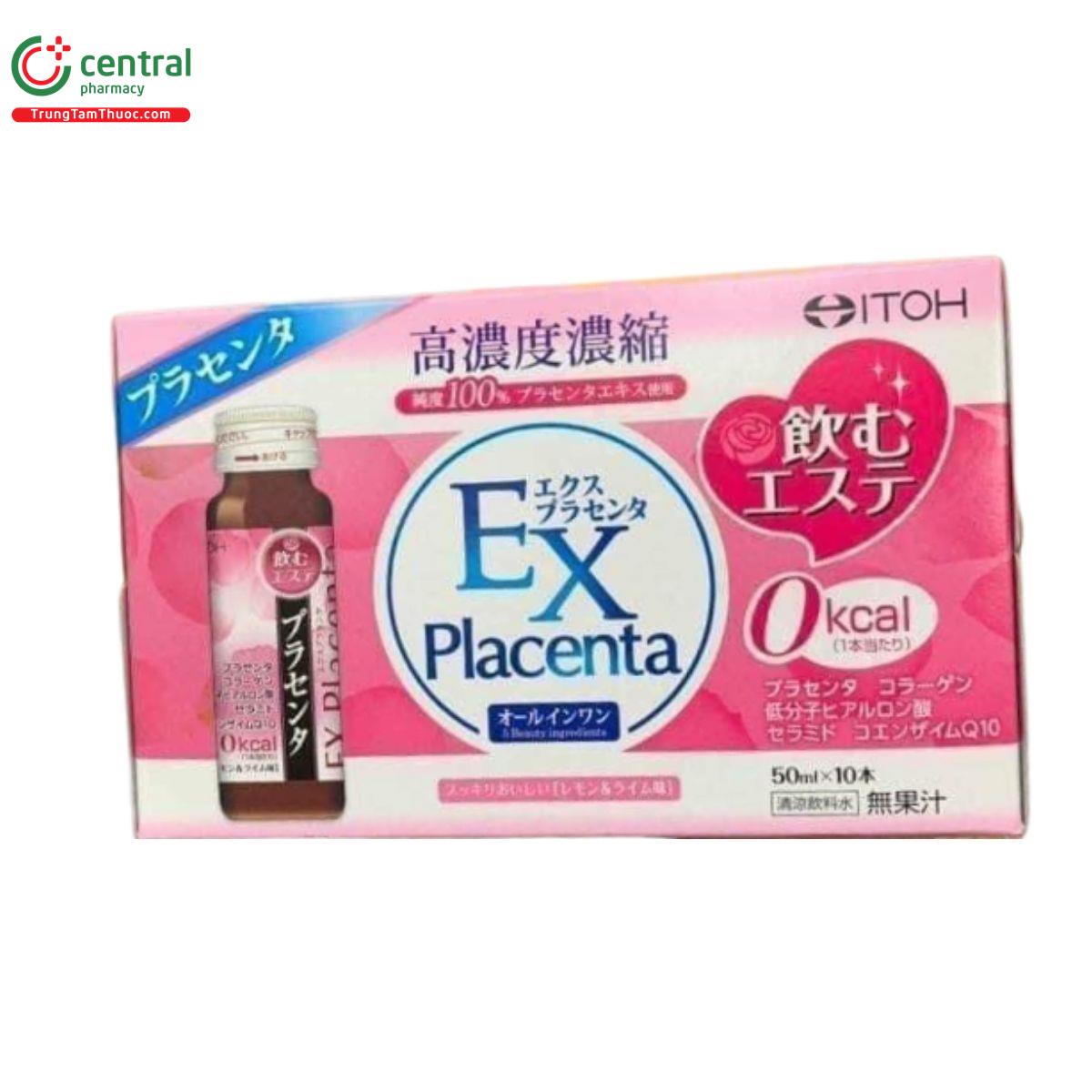 collagen ex placenta 3 V8607